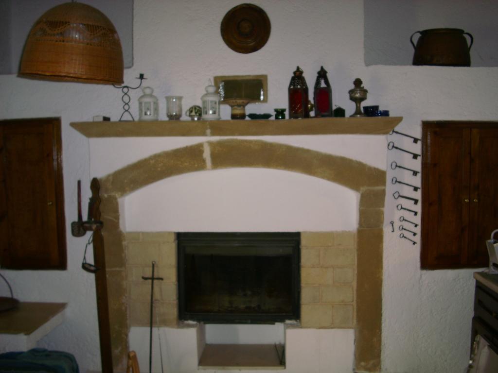 Patriko Country House Vóroi Quarto foto