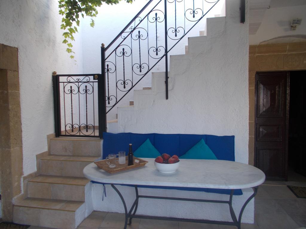 Patriko Country House Vóroi Exterior foto